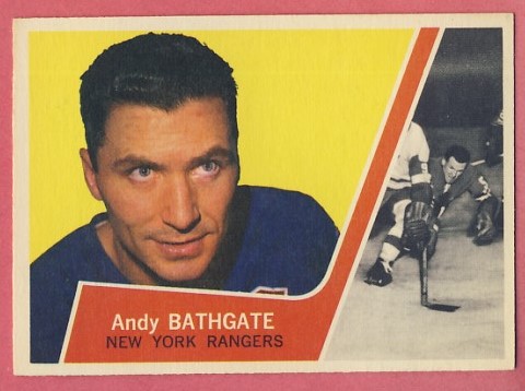 52 Andy Bathgate